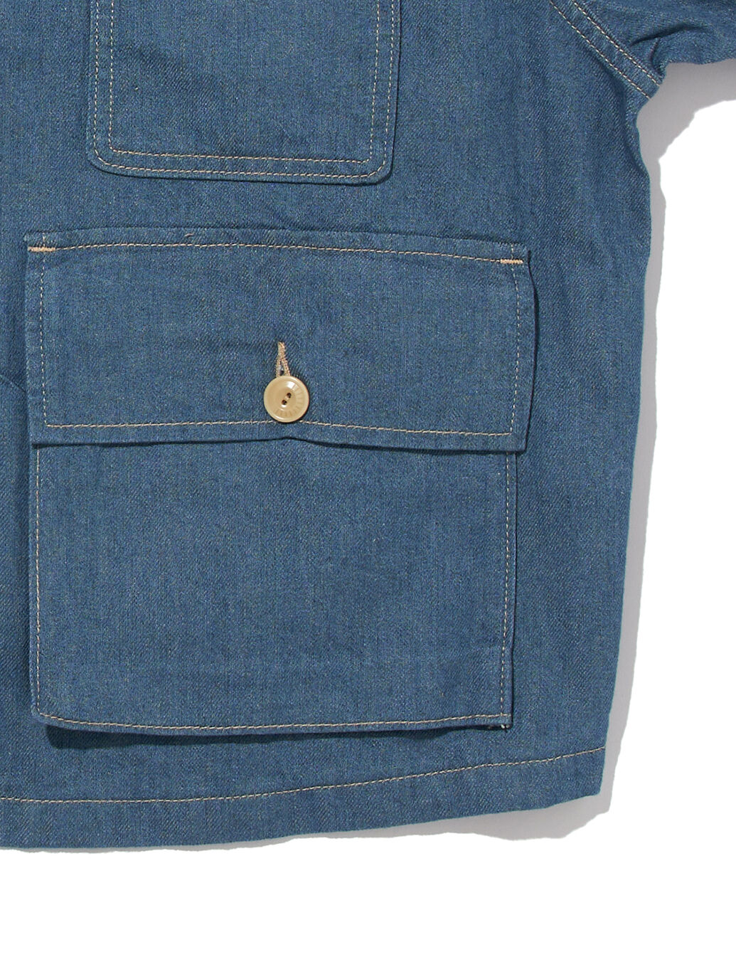 LEVI'S® MADE&CRAFTED® DENIM FAMILY クロップドジャケット SPRING 